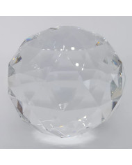 Huta Jablonec nad Nysą - Czechy, Kryształowa Szlifowana Kula