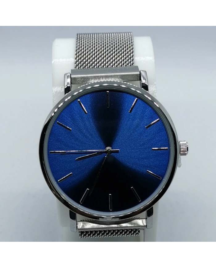 Stylowy zegarek na pasku mediolańskim