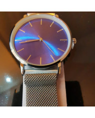 Stylowy zegarek na pasku mediolańskim