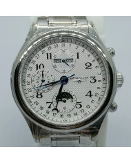 Automatic mechanical watch Guanqin date calendar