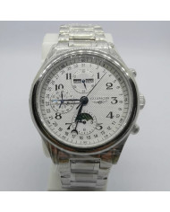 Automatic mechanical watch Guanqin date calendar