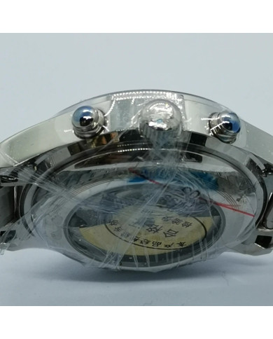 Automatic mechanical watch Guanqin date calendar