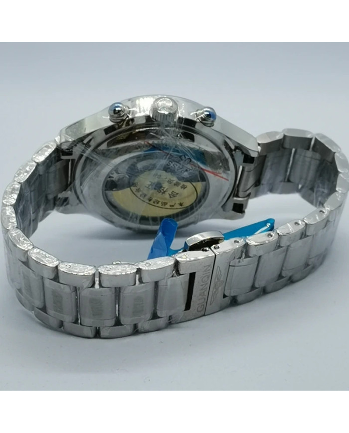 Automatic mechanical watch Guanqin date calendar