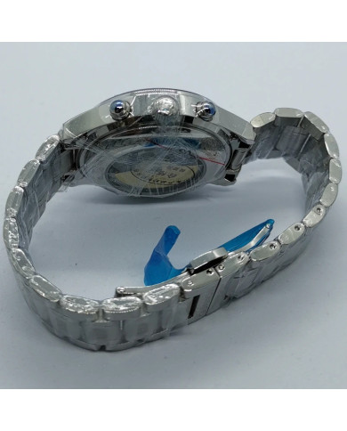 Automatic mechanical watch Guanqin date calendar