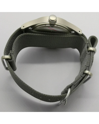 Zegarek Militado ML05 VH31 100m Szafir AR opakowanie na prezent