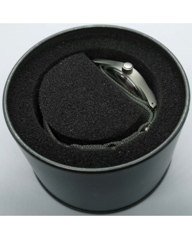 Watch Militado ML05 VH31 100m Sapphire AR gift box