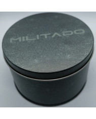 Watch Militado ML05 VH31 100m Sapphire AR gift box