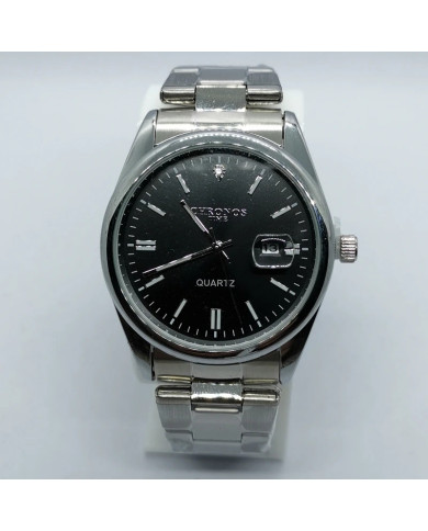 Zegarek Kwarcowy Chronos datownik