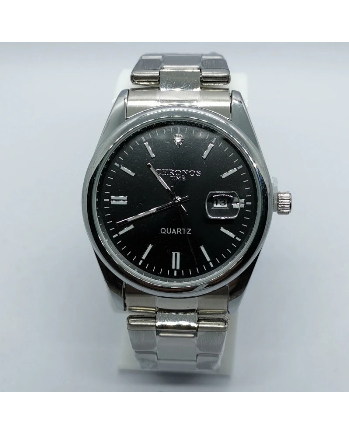 Zegarek Kwarcowy Chronos datownik