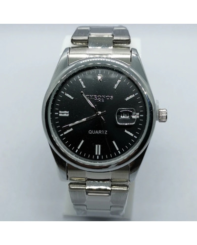 Quartz watch Chronos date